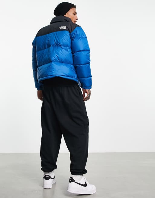 The north face 2024 nuptse 1996 blu