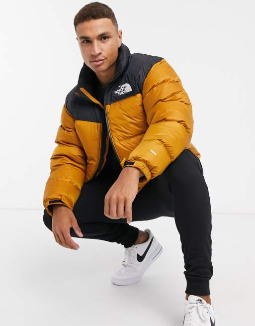 North face nuptse discount asos