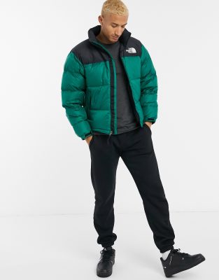 north face puffer jacket asos