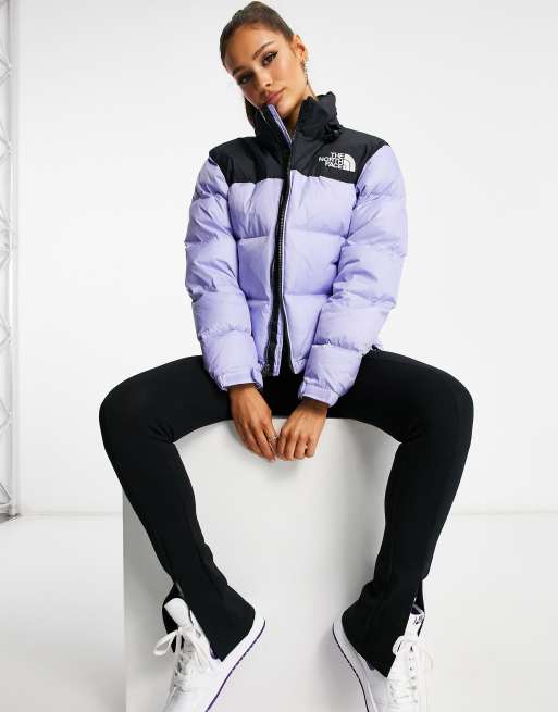 The north discount face nuptse lila