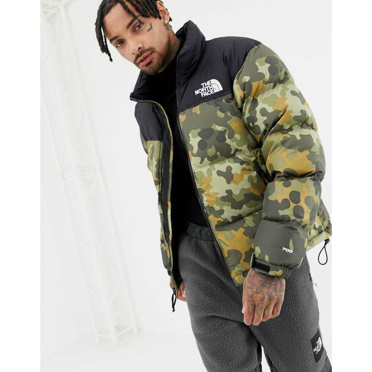 The north shop face nuptse militare