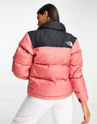 faded rose nuptse