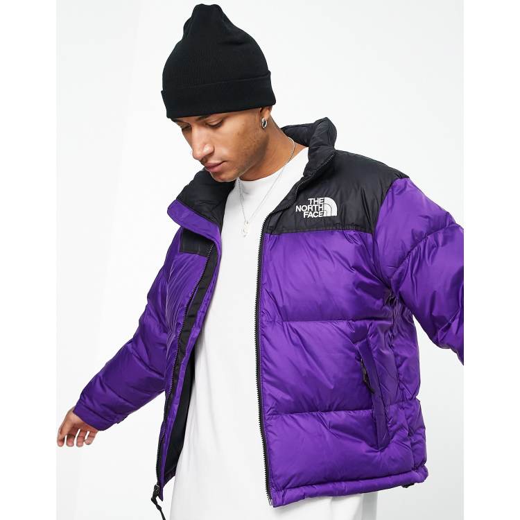 Plum north store face jacket