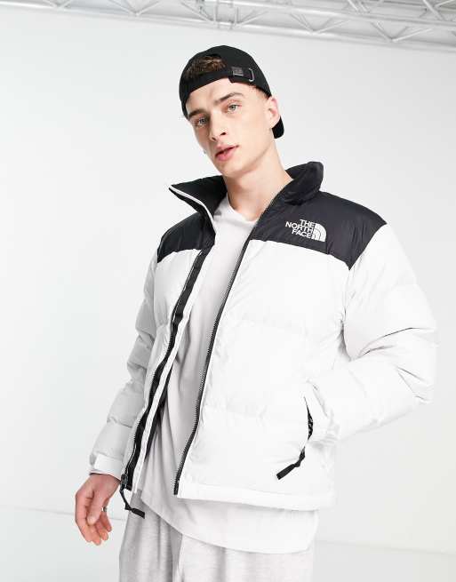 The north face clearance white