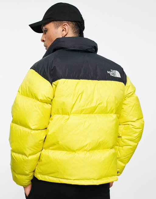 The north face clearance nuptse 3 men's jacket