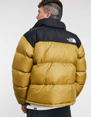 north face 1996 khaki