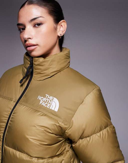 The North Face - 1996 Retro Nuptse - Piumino beige, 2 di 4