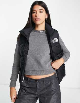 The North Face - 1996 Retro Nuptse - Sort dunvest