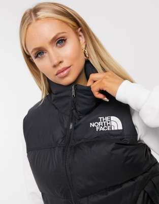 asos north face nuptse jacket