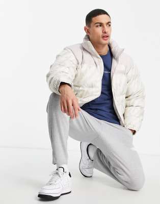 north face tiger camo jacket