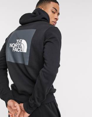 the north face bondi 2.0 overhead hoodie