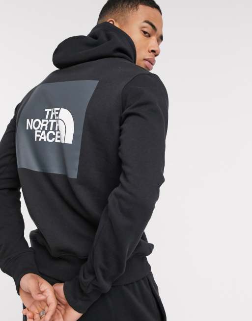 The north face 2.0 box hoodie new arrivals