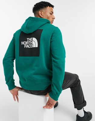 THE NORTH FACE 2.0 BOX PULLOVER HOODIE BLACK – BLENDS