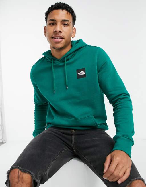 THE NORTH FACE 2.0 BOX PULLOVER HOODIE BLACK – BLENDS