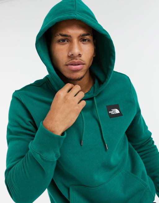 THE NORTH FACE 2.0 BOX PULLOVER HOODIE BLACK – BLENDS