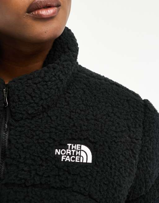 North face 2024 borg fleece