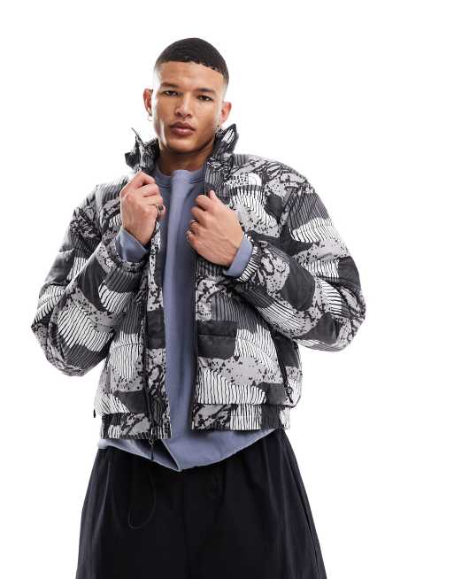 The North Face 2000 jacket in abstract print