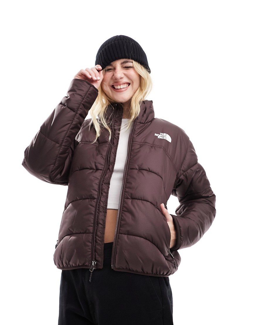 The North Face 2000 Jacket In Brown