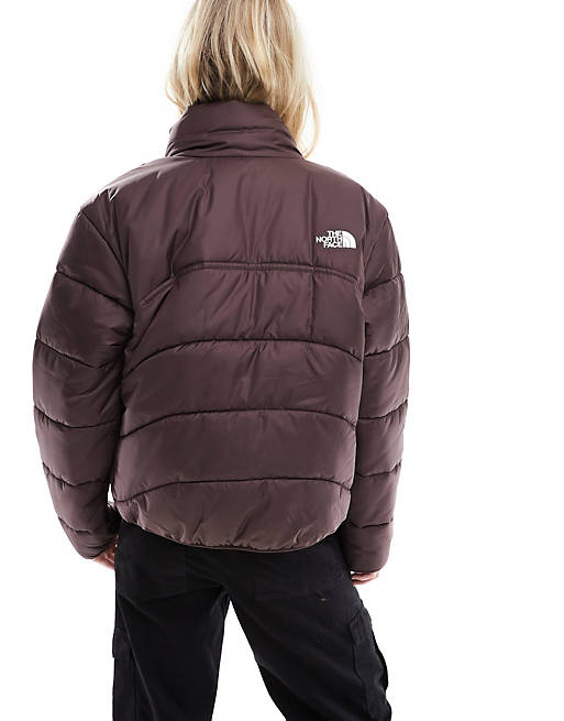 The North Face 2000 jacket in brown