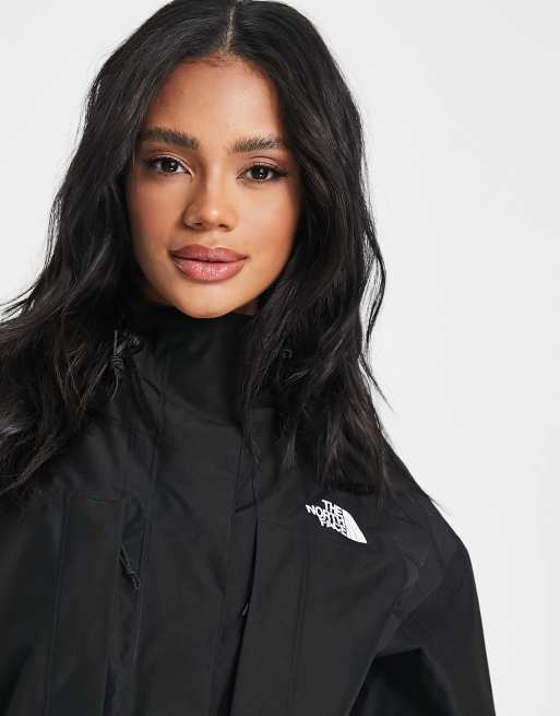 The North Face 2000 Mountain Jacket Black