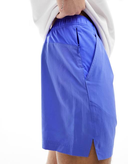 The North Face 24/7 5" shorts in blue Exclusive at ASOS, 5 of 5