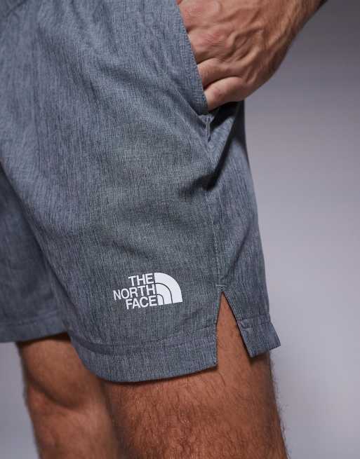 The North Face - 24/7 - Grå 5-tommers shorts, 4 af 5