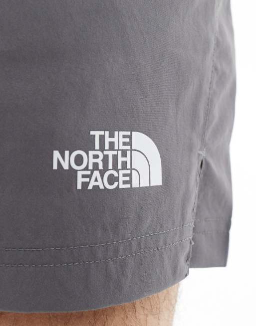 The North Face - 24/7 - Pantaloncini da 5" grigi, 3 di 5