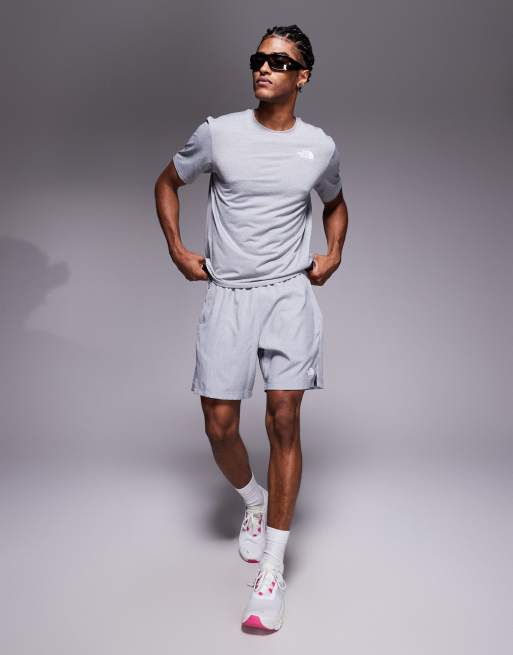 The North Face - 24/7 - Short 7 pouces à logo - Gris, 4 de 5