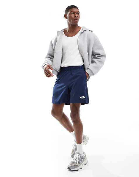 The North Face - 24/7 - Short 7 pouces - Bleu marine - view 1