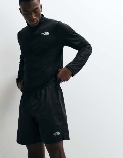 The North Face - 24/7 - Short à logo - Noir, 4 de 5