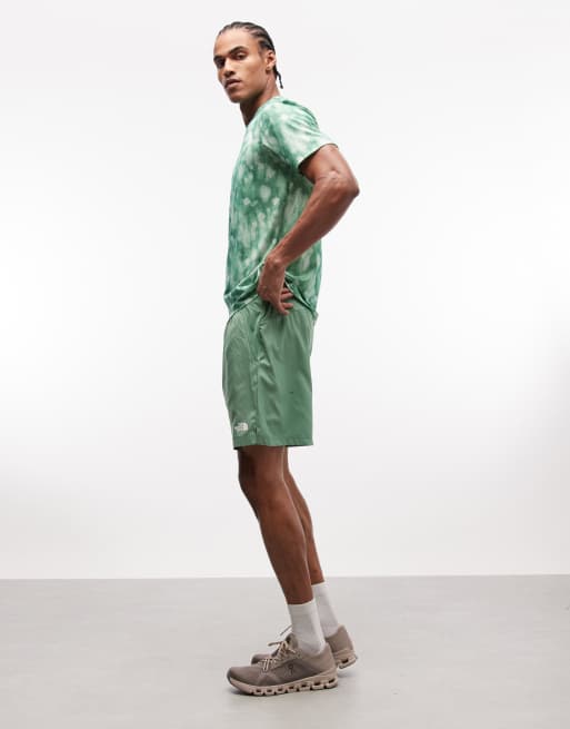 The North Face - 24/7 - Short à logo - Vert clair, 3 de 5