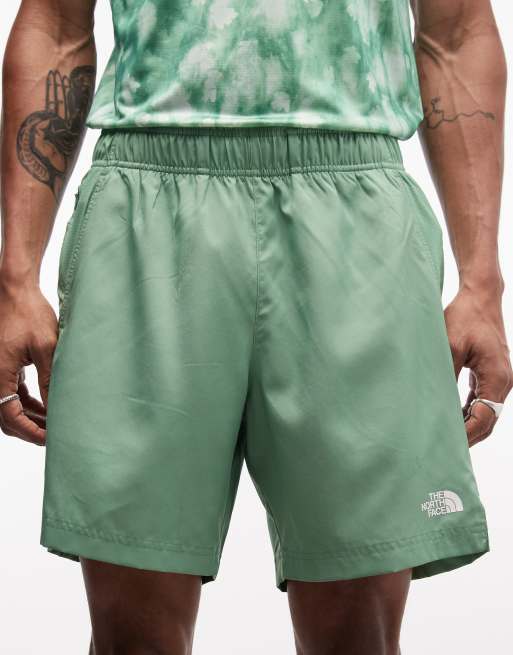 The North Face - 24/7 - Short à logo - Vert clair, 4 de 5