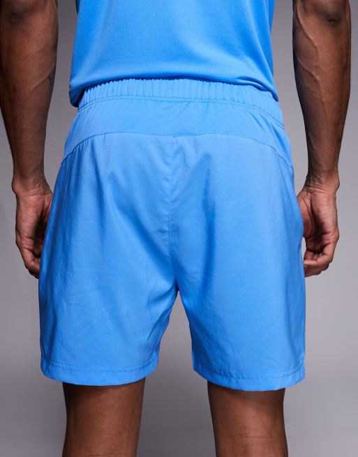 The North Face - 24/7 - Short van 5 inch met logo in blauw, 5 van 5
