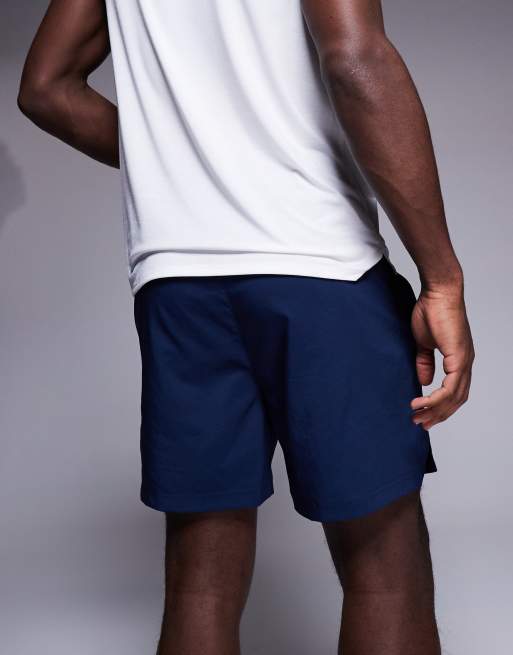 The North Face - 24/7 - Short van 5" met logo in marineblauw, 5 van 5
