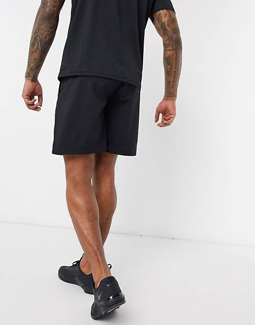 Men The North Face 24/7 shorts in black 