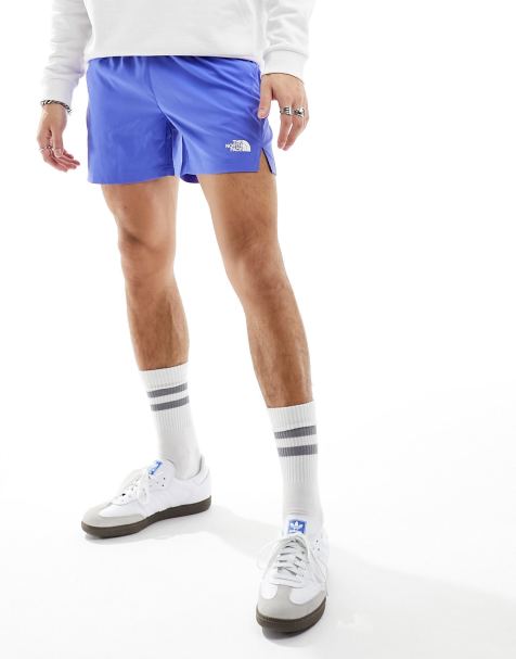 The North Face – 24/7 – Shorts in Blau, 5 Zoll Schrittlänge, exklusiv bei ASOS - view 1