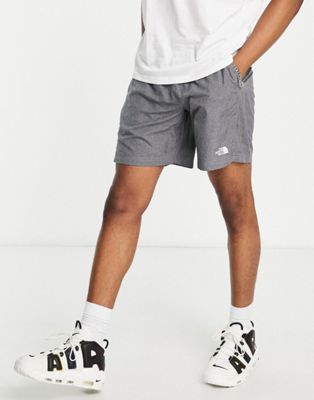 The North Face 24/7 shorts in light grey - ASOS Price Checker
