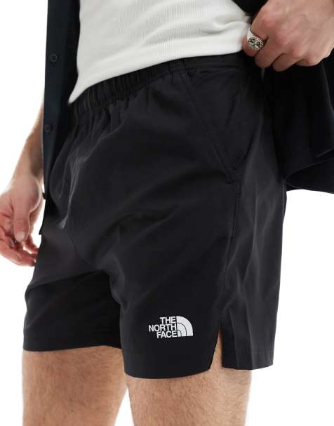 The North Face – 24/7 – Shorts in Schwarz, 5 Zoll Schrittlänge - view 1