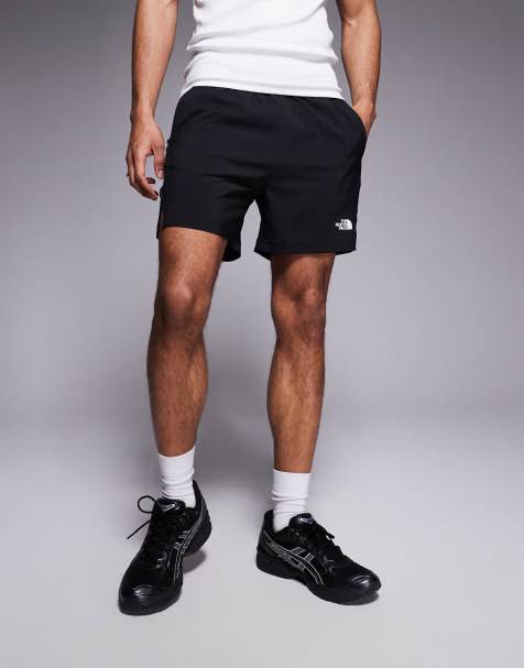 The North Face – 24/7 – Shorts in Schwarz, 5 Zoll Schrittlänge - view 1