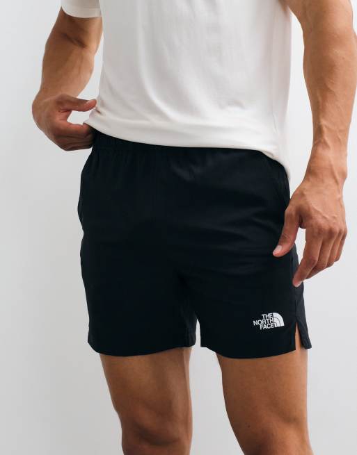 The North Face – 24/7 – Shorts in Schwarz, 5 Zoll Schrittlänge, 2 von 5