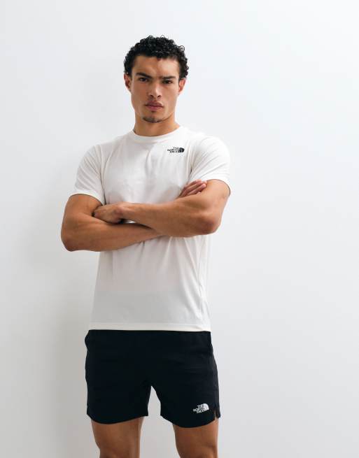 The North Face – 24/7 – Shorts in Schwarz, 5 Zoll Schrittlänge, 3 von 5