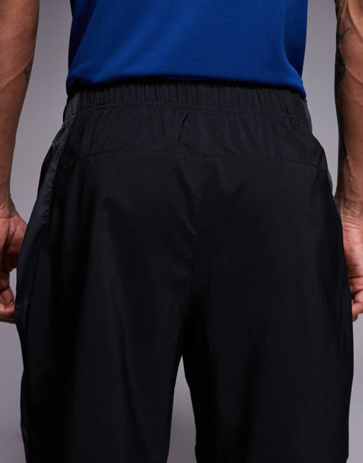 The North Face – 24/7 – Svarta, blockfärgade shorts med logga, 5 av 5