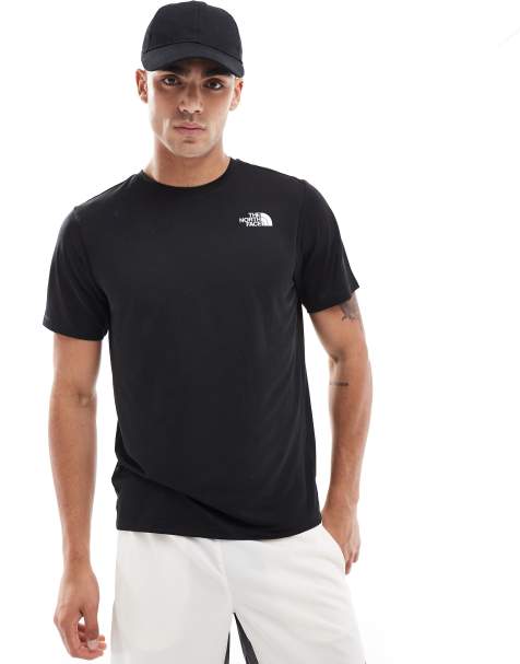 The North Face - 24/7 - T-shirt de sport à logo - Noir - view 1