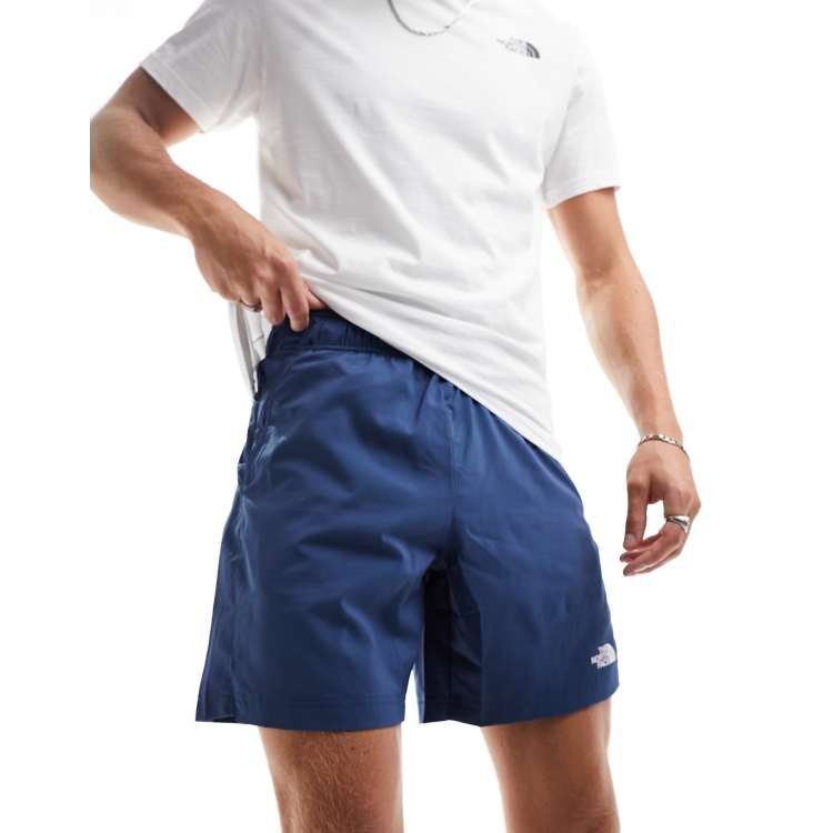 North face hot sale hommes shorts