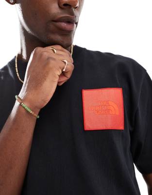 ★THE NORTH FACE☆M'S 40TH ANNIVERSARY MOUNTAIN S/S R/TEE TNF 40th Anniversary Mountain Jacket Tee Black | Chicago