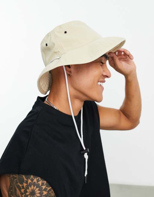 The North Face - 66 Brimmer - Beige bøllehat, 4 af 4