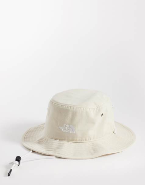 The North Face - 66 Brimmer - Beige bøllehat - view 1