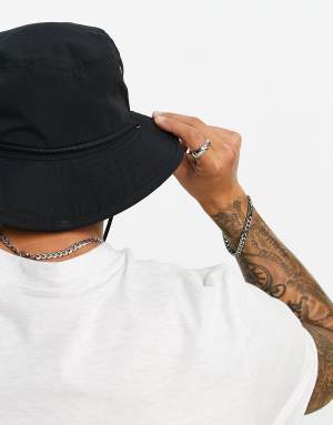 The North Face 66 Brimmer bucket hat in black
