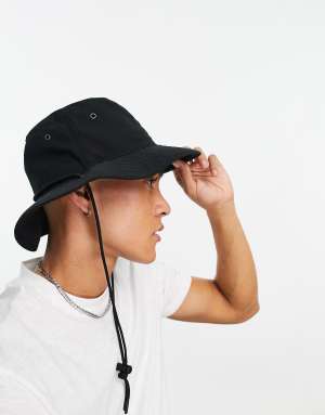 The North Face 66 Brimmer bucket hat in black
