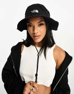 The North Face 66 Brimmer bucket hat in black